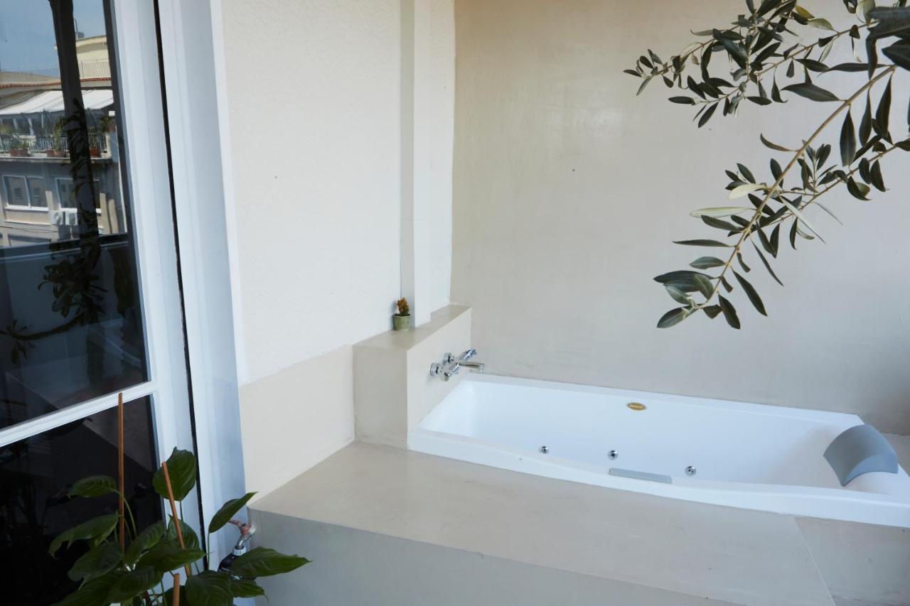 Mosaics Astonishing Acropolis View Aprtm Apartment Athens Luaran gambar