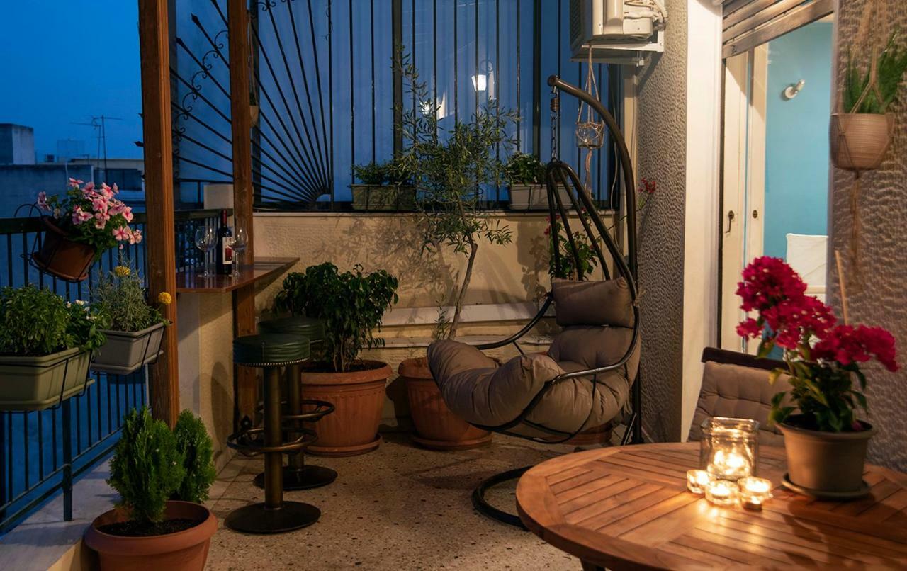 Mosaics Astonishing Acropolis View Aprtm Apartment Athens Luaran gambar