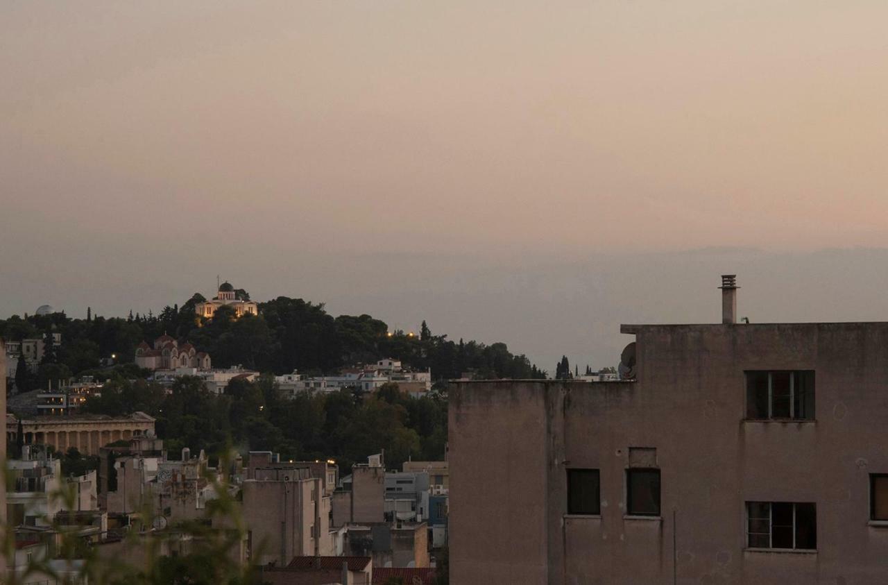 Mosaics Astonishing Acropolis View Aprtm Apartment Athens Luaran gambar