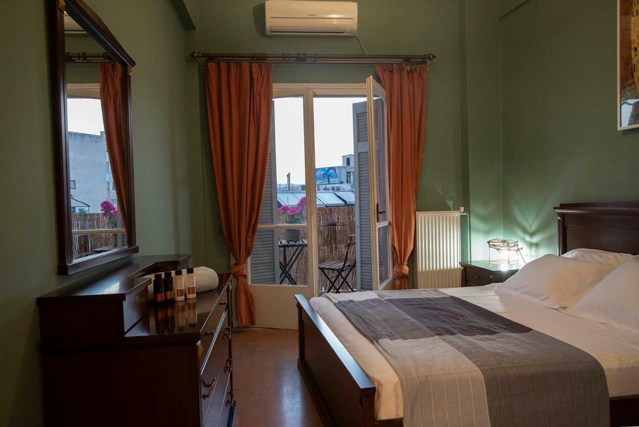 Mosaics Astonishing Acropolis View Aprtm Apartment Athens Luaran gambar