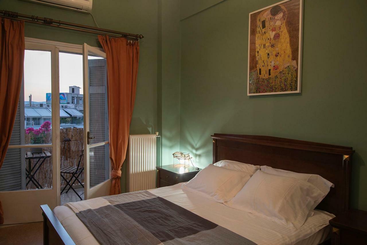 Mosaics Astonishing Acropolis View Aprtm Apartment Athens Luaran gambar
